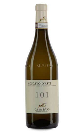 CA’ DEL BAIO MOSCATO D’ASTI 101 D.O.C.G 2024