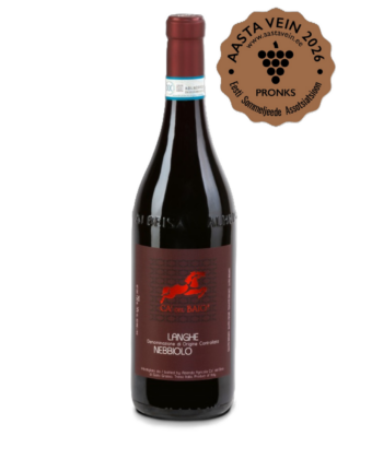 CA’ DEL BAIO LANGHE NEBBIOLO D.O.C