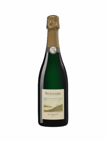 CHAMPAGNE BONNAIRE, LES VERSANTS Reserve
