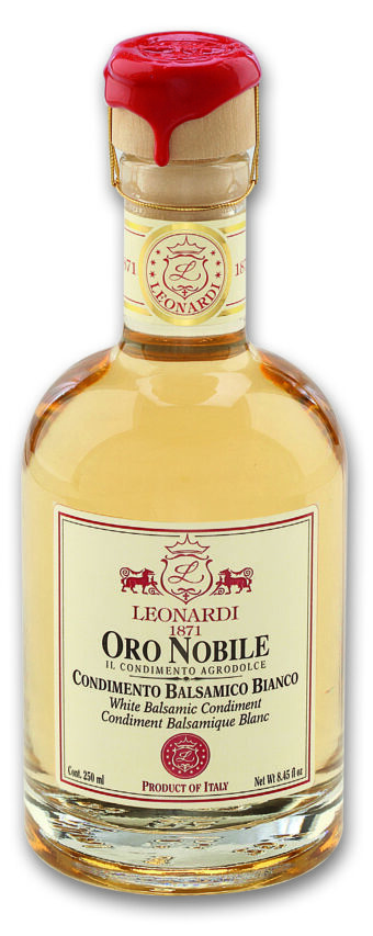 ACETAIA LEONARDI BALSAMA BIANCO ORO NOBILE “4 TRAVASI”