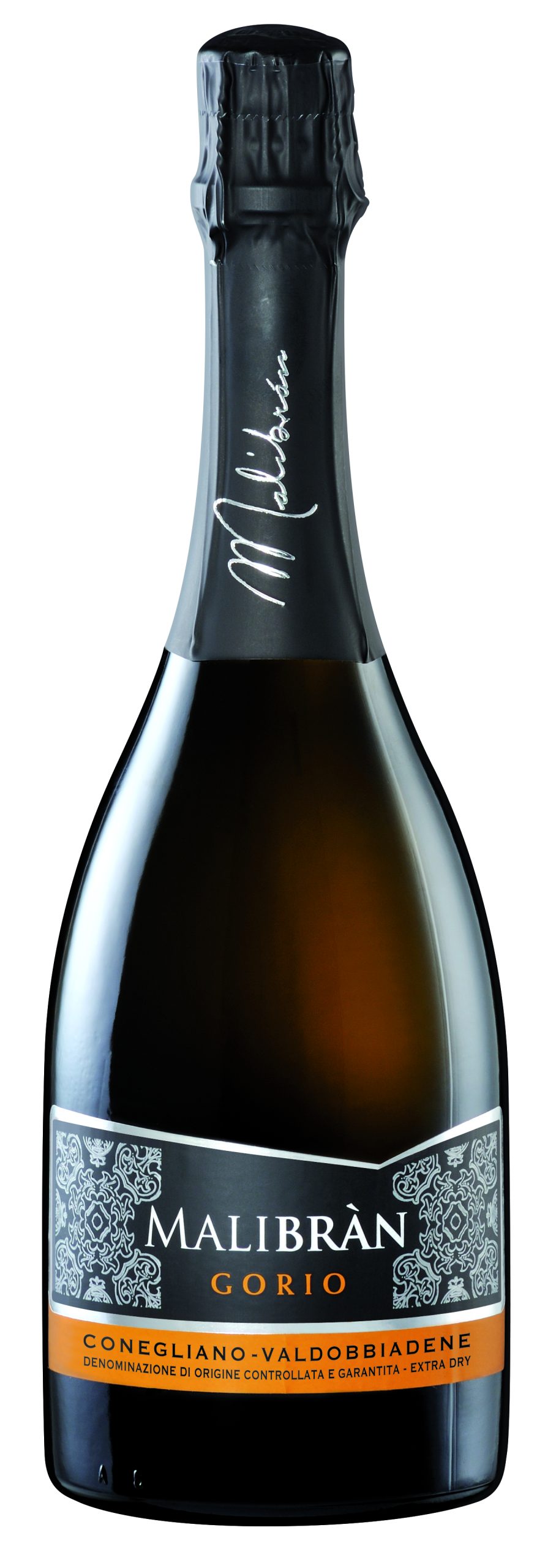 Valdobbiadene prosecco superiore extra dry