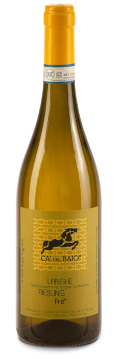 CA’ DEL BAIO LANGHE RIESLING D.O.C 2021