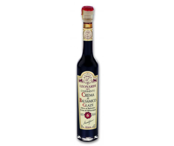 ACETAIA LEONARDI CREMA DI BALSAMICO – BALSAMIC GLAZE OF VINEGAR