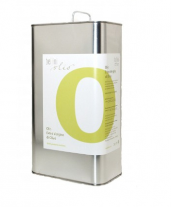 BELLINI, EXTRA VIRGIN OLIVE OIL, 3L