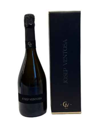 JOSEP VENTOSA CAVA RESERVA BRUT, Vintage 2022