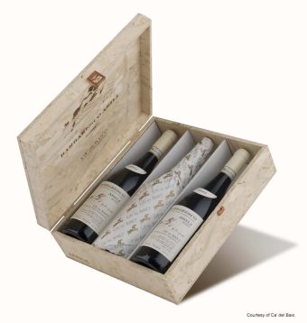 Ca’ Del Baio Barbaresco Asili Riserva D.O.C.G 2011, 3x750ml puidust karbis