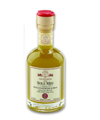 ACETAIA LEONARDI EXTRA VIRGIN OLIVE OIL  “SOLE MIO”, 500 ML
