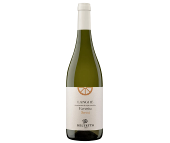 DELTETTO LANGHE D.O.C. FAVORITA SERVAJ