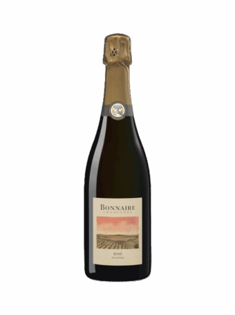 CHAMPAGNE BONNAIRE ROSÉ Assemblage