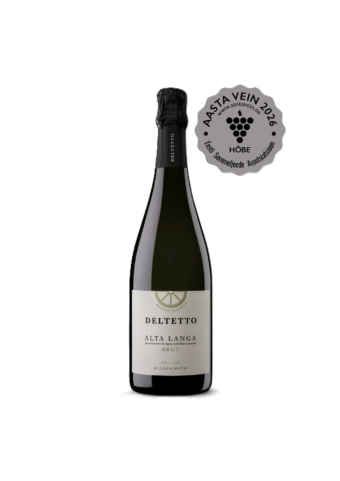 DELTETTO ALTA LANGA D.O.C.G. BRUT MILLESIMATO