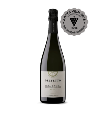 DELTETTO ALTA LANGA D.O.C.G. Brut Millesimato