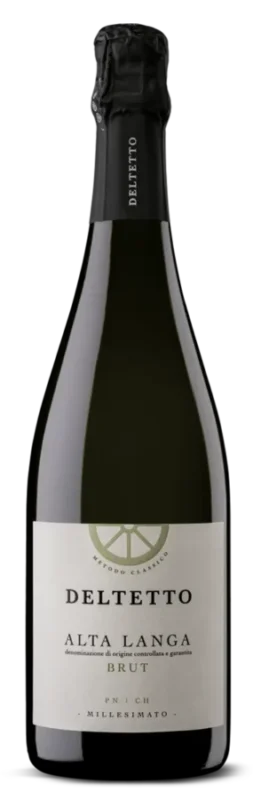 DELTETTO ALTA LANGA D.O.C.G. BRUT MILLESIMATO