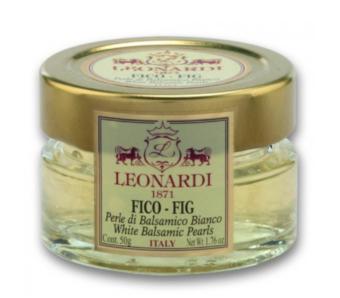 FIG FLAVOURED BALSAMIC PEARLS 50G
