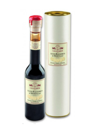BALSAMIC VINEGAR OF MODENA - “10 TRAVASI”
