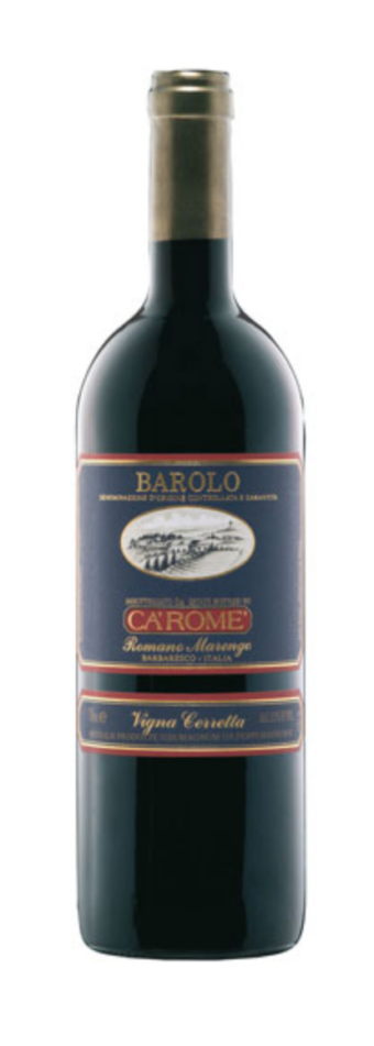 CA’ ROME BAROLO VIGNA CERRETTA D.O.C.G