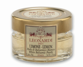 UUS SIDRUNIMAITSELISED BALSAMICO PÄRLID 50g