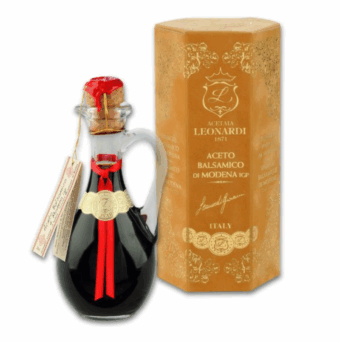 UUS BALSAMIC VINEGAR OF MODENA - ANFORA OCRA “SERIE 10” 250 ml