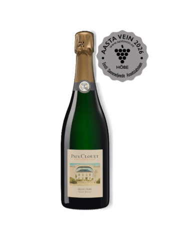 CHAMPAGNE PAUL CLOUET, SÉLECTION Grande Réserve